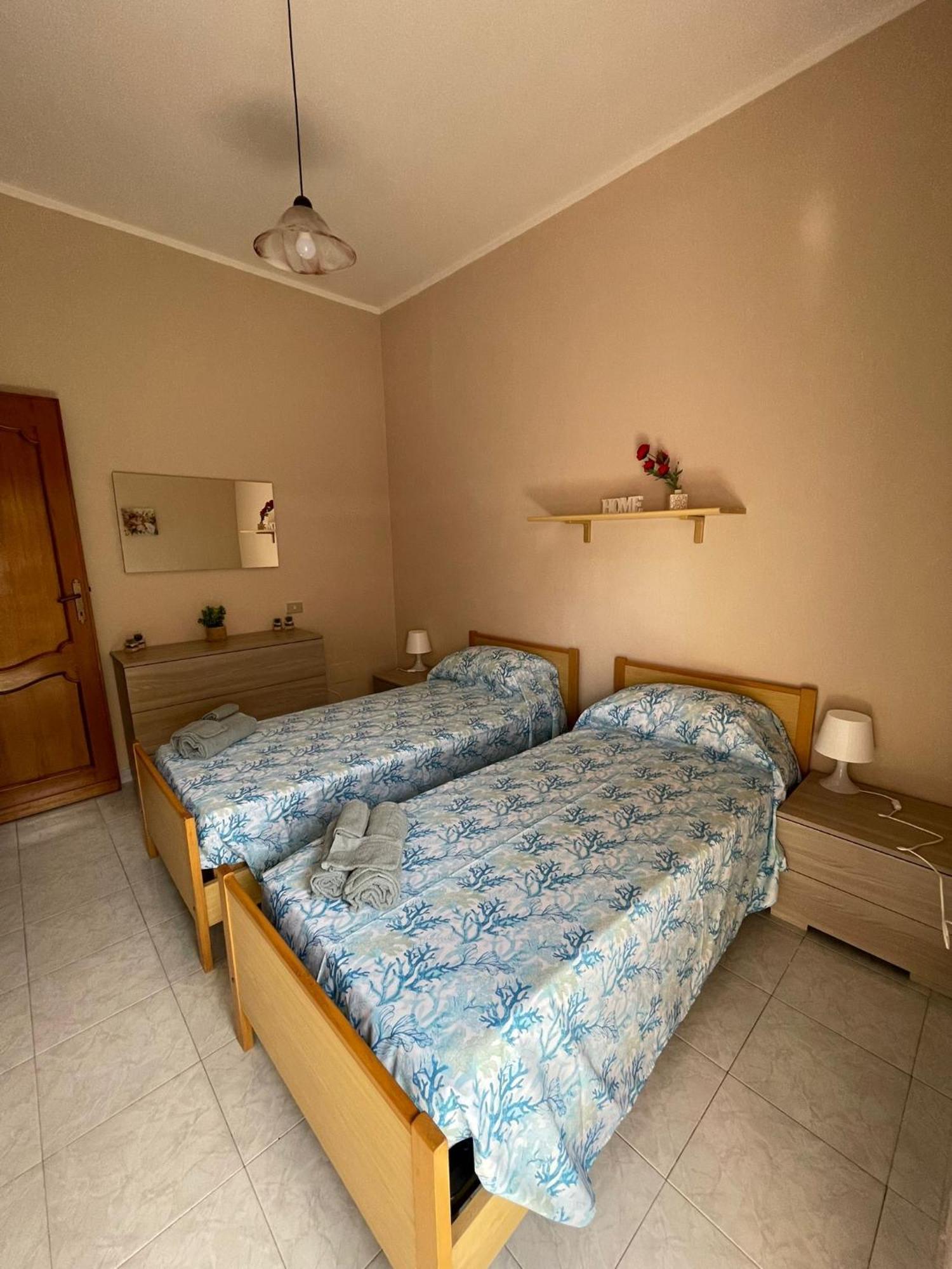 Casa Elena Leilighet Cagliari Eksteriør bilde