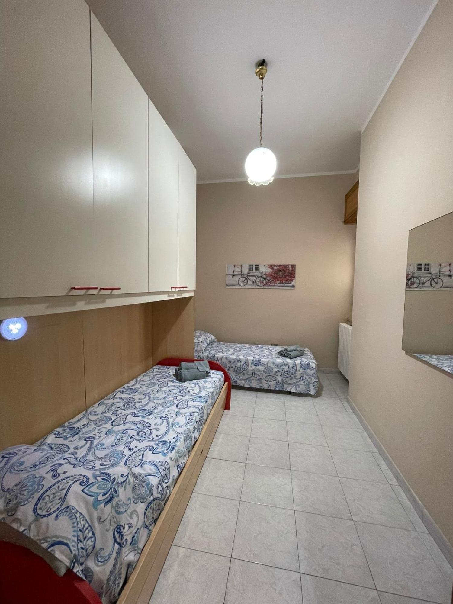 Casa Elena Leilighet Cagliari Eksteriør bilde